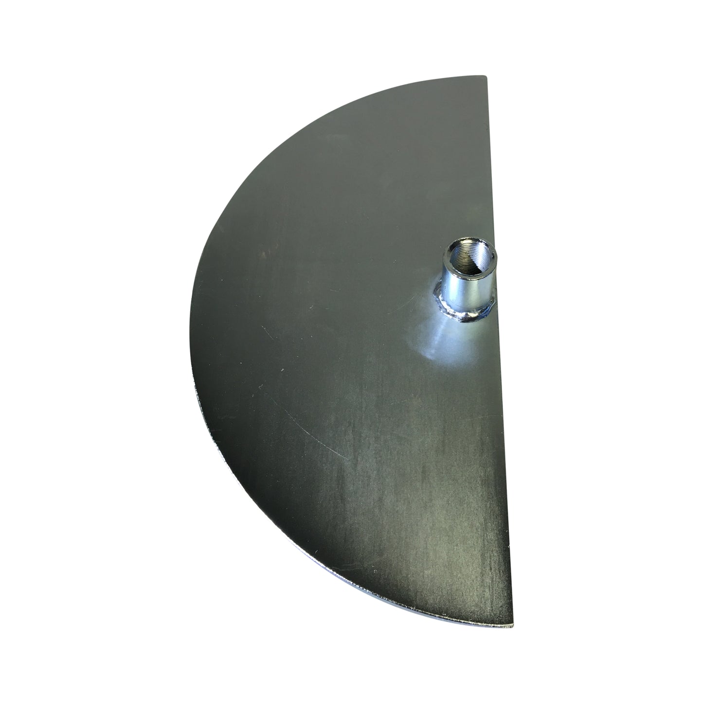 Half Moon Tank Scraper for Septic Cleaning