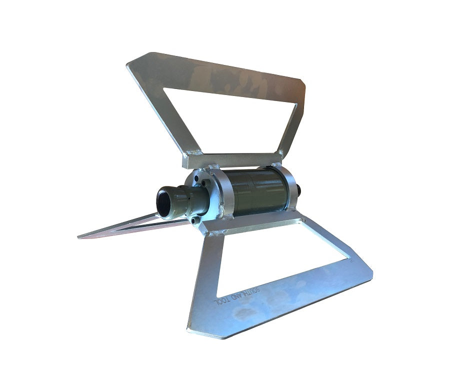 Skids for Hydraulic Sewer Root Cutter Motor