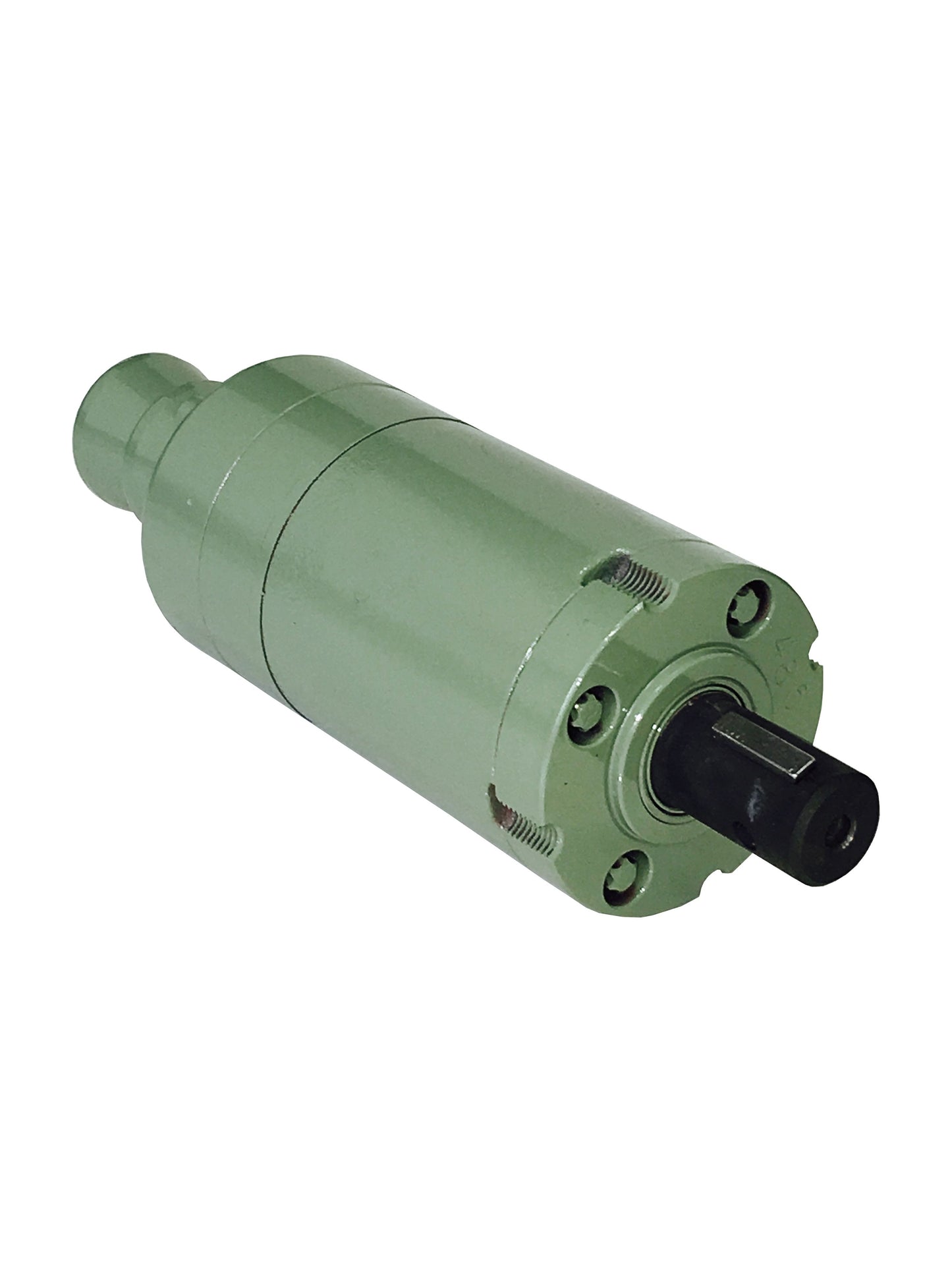 hydraulic root cutter motor