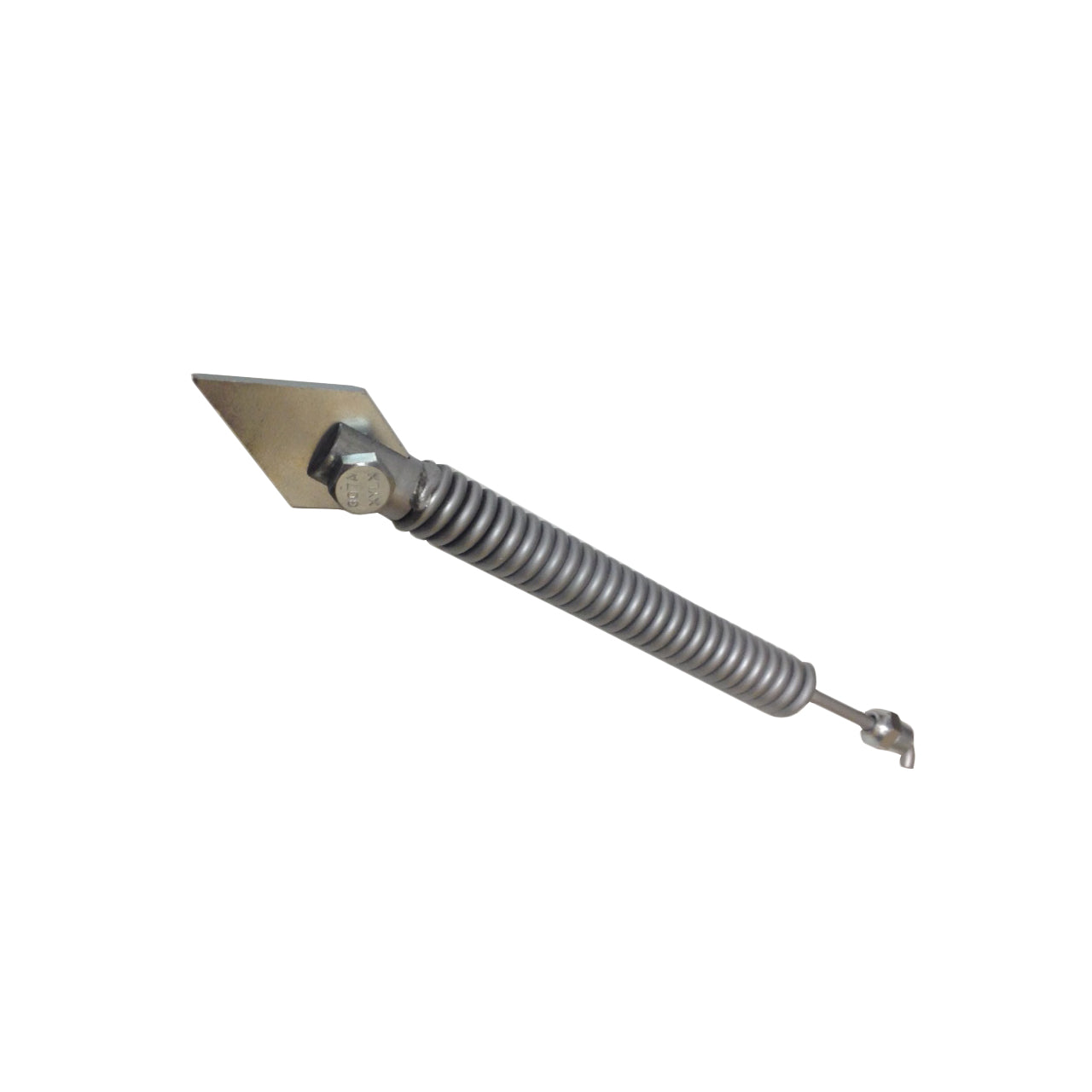 “No. 5” Hex Coupling Rods, Spring Tools and Sets | Sewer Cleaning Tools ...