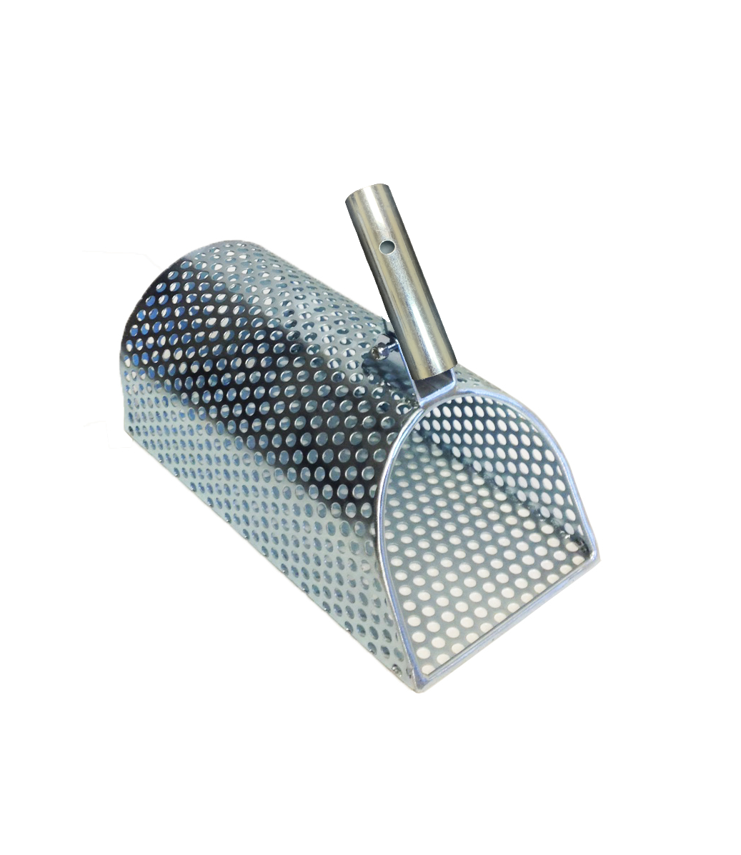 Flat Trap Basket For Quick Connect Poles