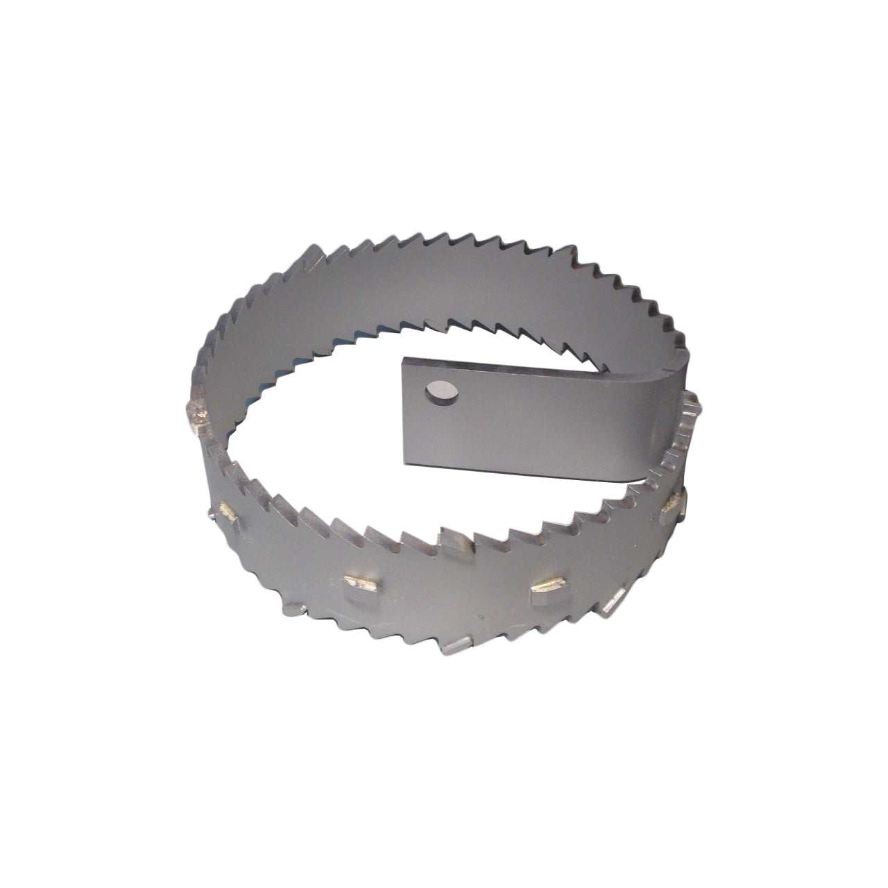 Carbide Tipped and Wrapped Flat Root Saw Blade