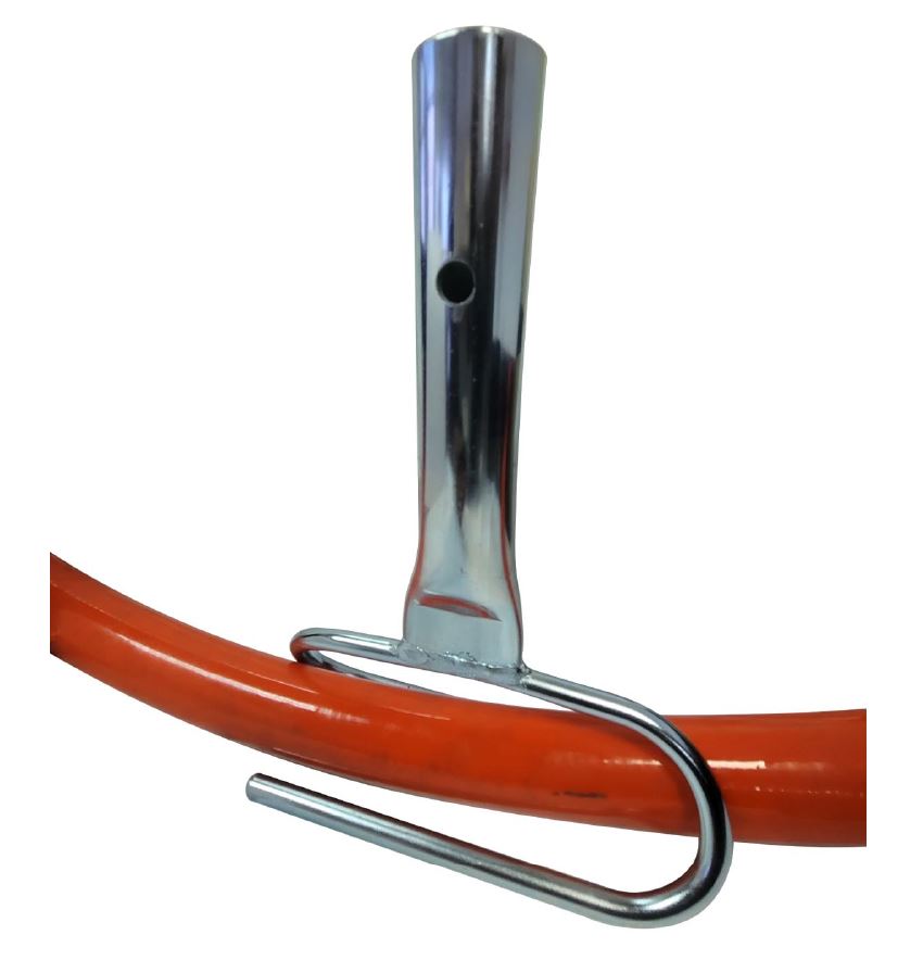 Opposite Hose Grabber