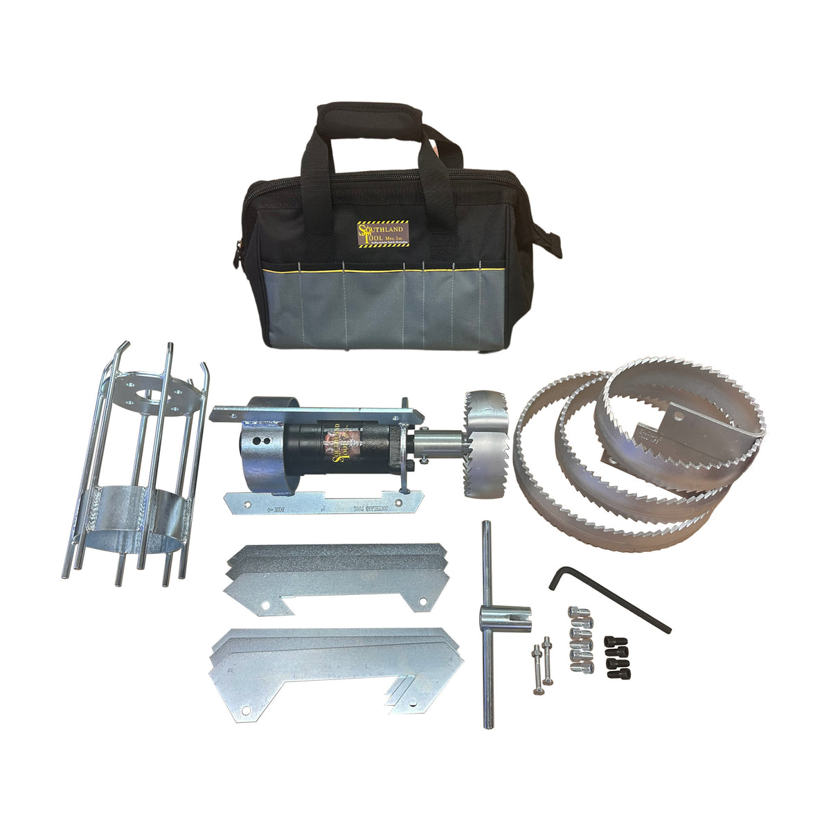 Puma Complete Root Cutter Motor Kit for 3/4” Hose