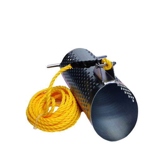 Sewer Debris Grit Catcher with Rope