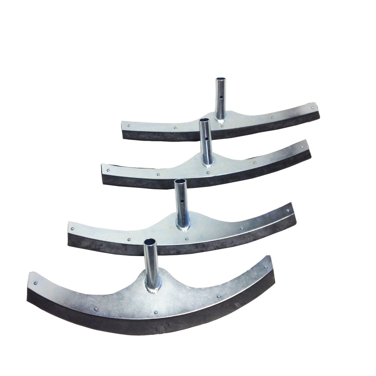 Wave Pattern Industrial Squeegees