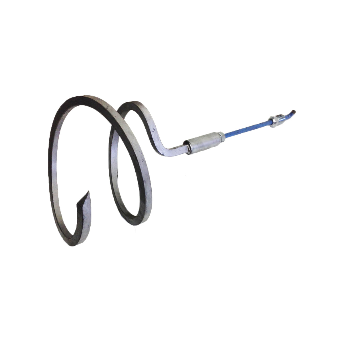 Corkscrew Rod Square Bar Corkscrews for 5/16” and 3/8” Sectional Rods | Sewer Rods ...