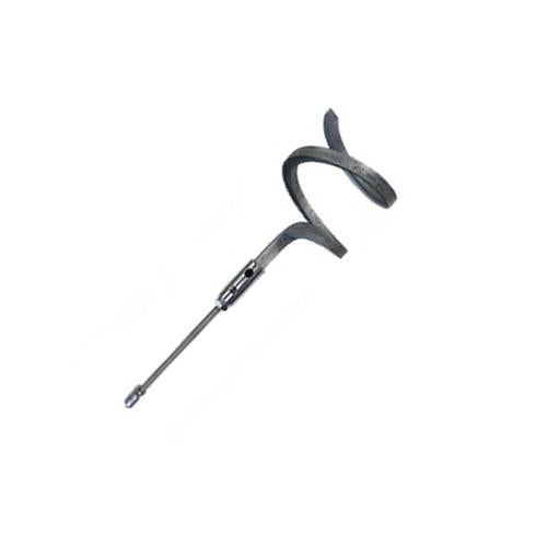 Corkscrew Rod Square Bar Corkscrews for 5/16” and 3/8” Sectional Rods | Sewer Rods ...