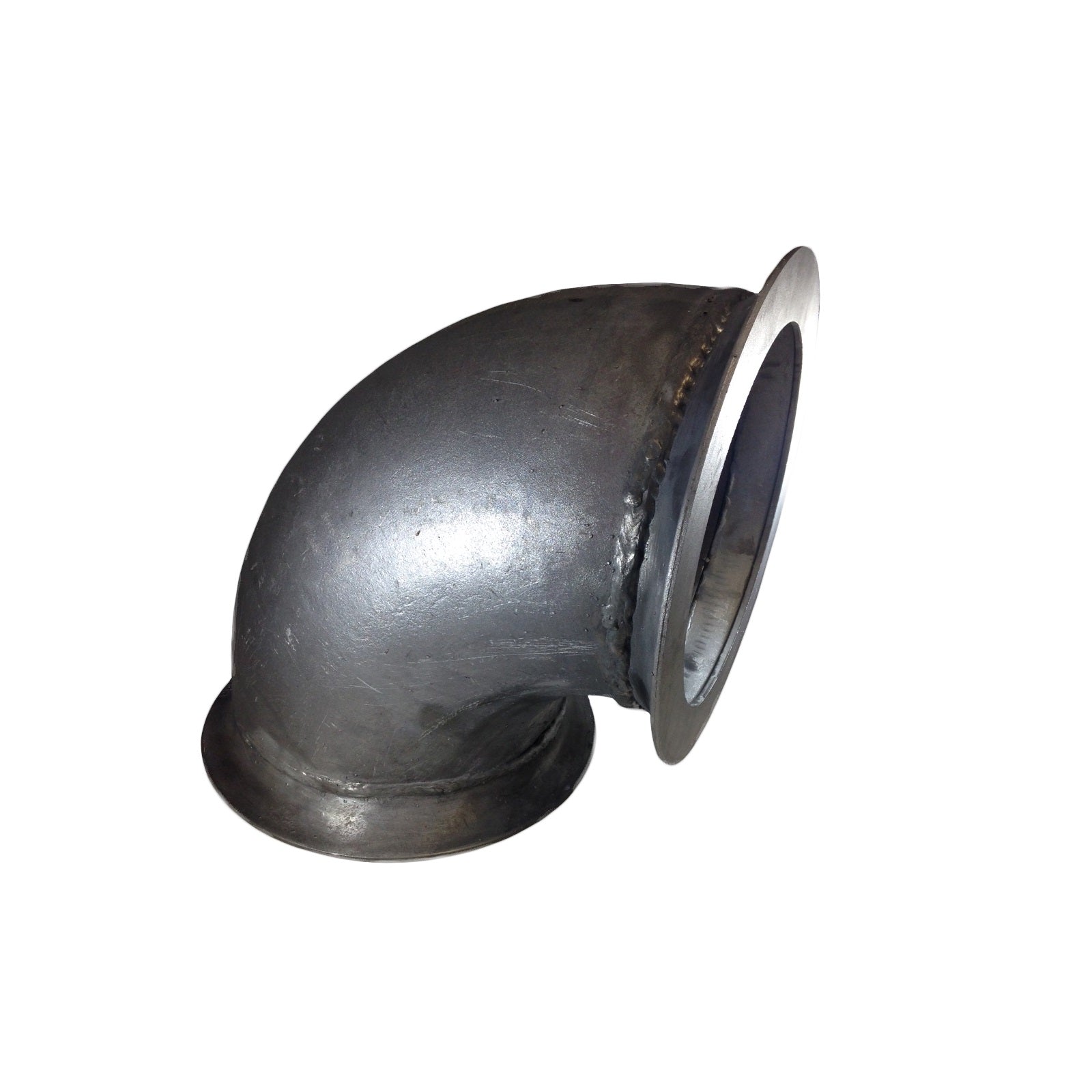 Aluminum Short Suction Elbow for sewer tubes