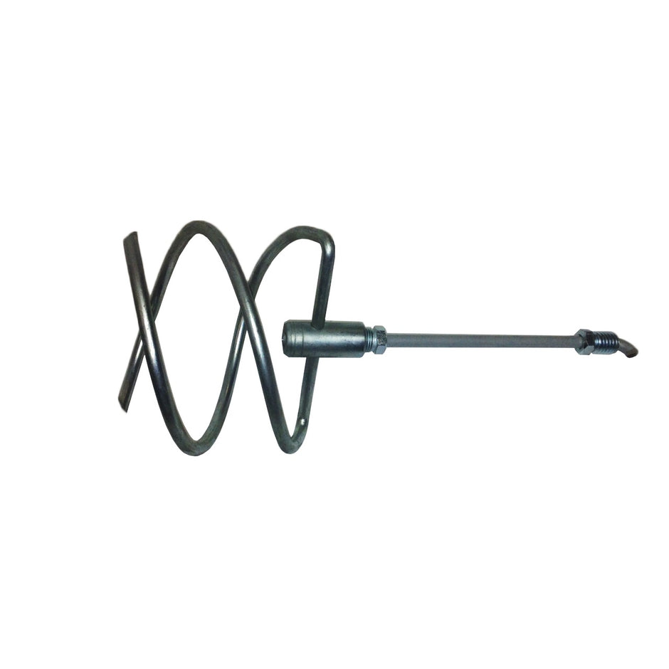 Corkscrew Rod Sewer Rod | Sectional Sewer Rod for Sewer Cleaning | Pryor Tools