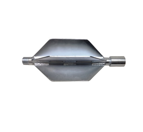 Heavy Duty 6-Finned Nozzle Extension | Hydro Jetting Tools – Pryor Tools