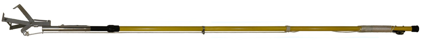 Fiberglass Pole Claw Grabber