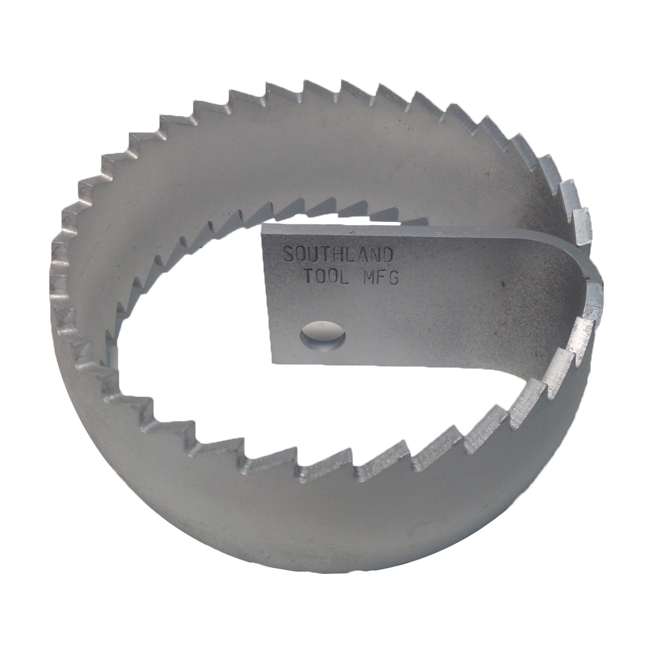 Heavy Duty Concave Sewer Root Saw Blade | Hydraulic Root Cutter Blade ...