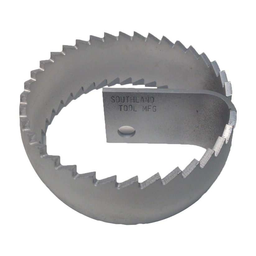 Heavy Duty Concave Sewer Root Saw Blade | Hydraulic Root Cutter Blade ...
