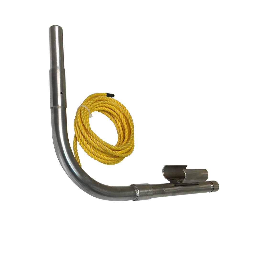 Sewer Cleaning Debris Catchers, Baskets, Hooks & Scoops | Pryor Tools ...