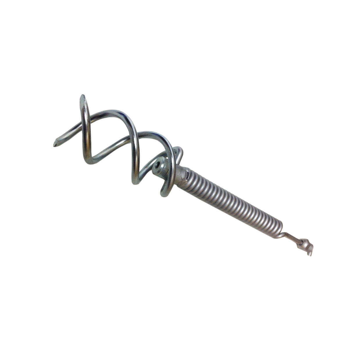 Corkscrew Rod 3” Double Round Wire Corkscrew for No. 5 Rods | Rodding Tools – Pryor Tools