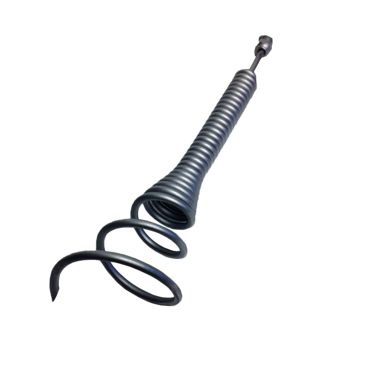 Coiled spring Wire Corkscrews for Sewer Rod