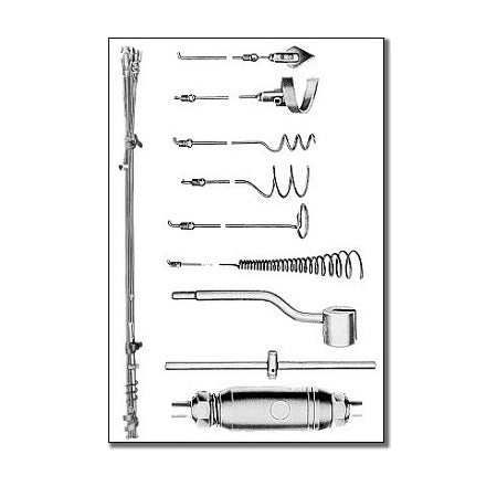 Complete “B” Lateral Plumbing Set
