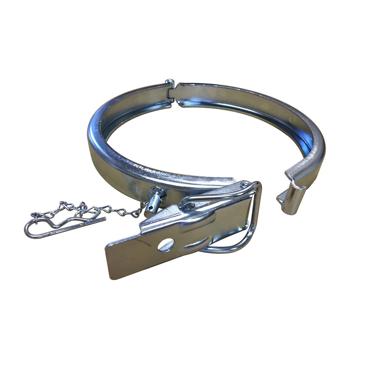 Lock Clamp for sewer suction tubes