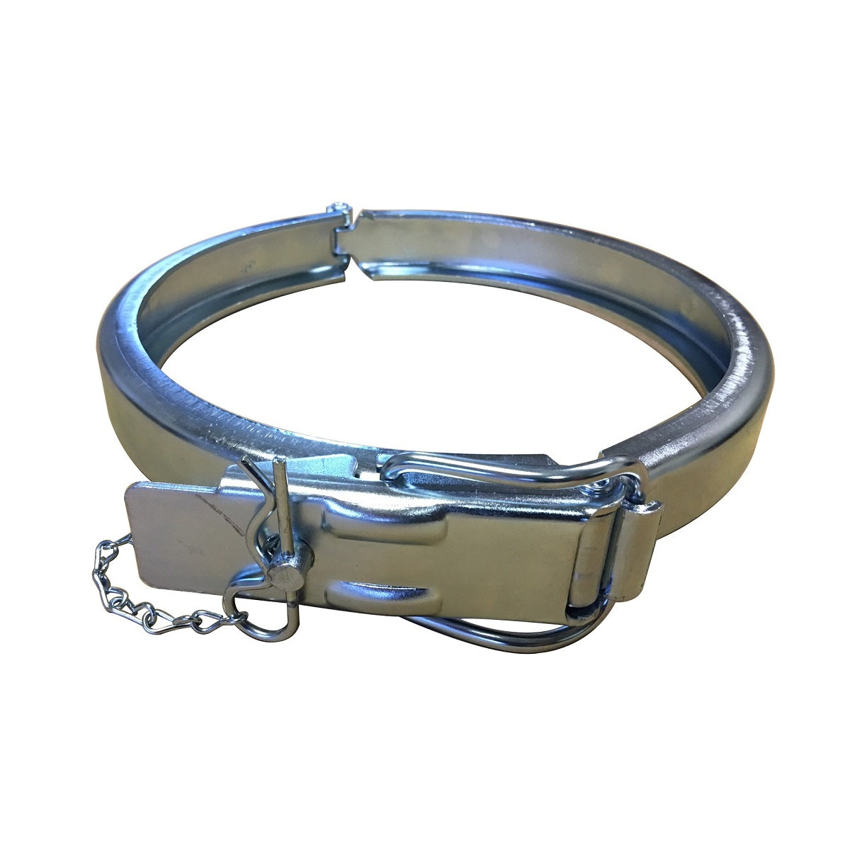 Band Lock® style Lock Clamp | Sewer Tube Locking Clamp | Hydro Jetting ...