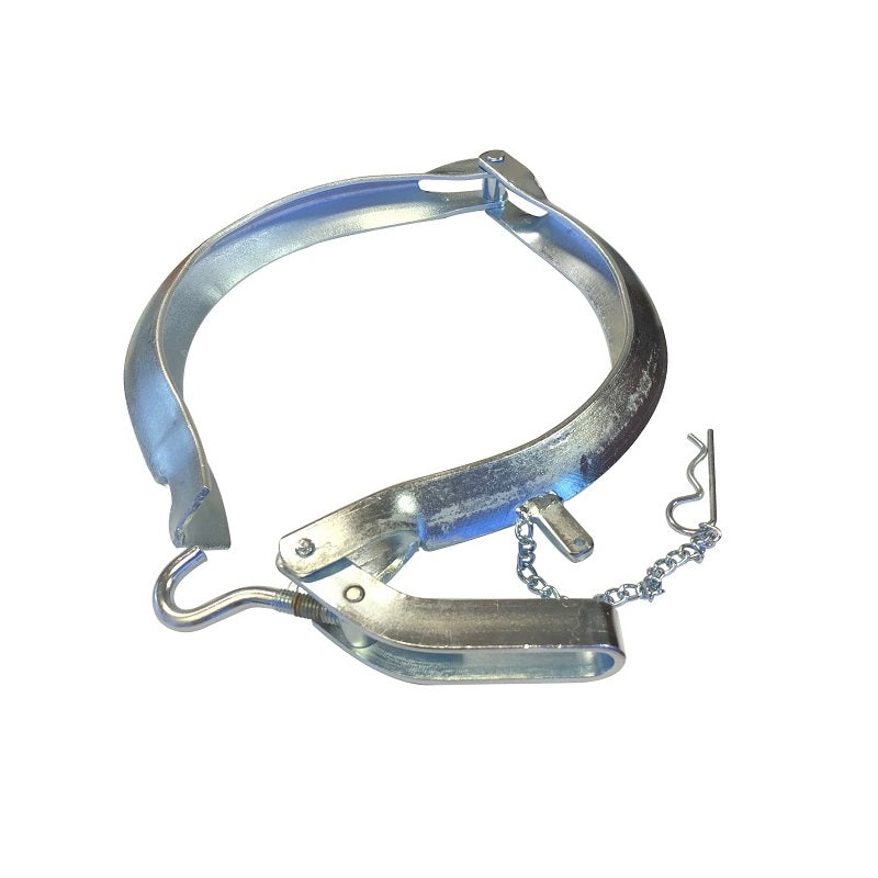 Lock Clamp with Triangle Hook