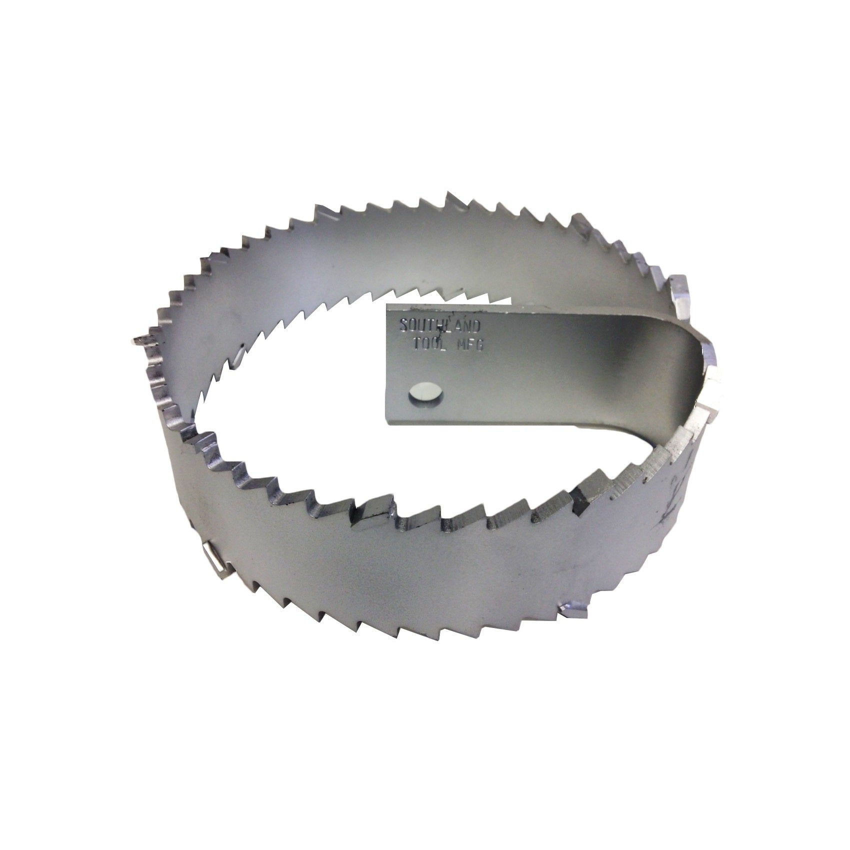 Carbide Toothed Flat Root Saw Blade | Carbide Root Saw for Sewer ...