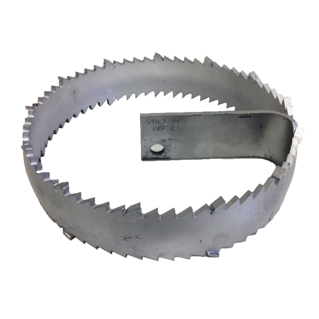 Carbide Toothed or Tipped Concave Root Saw