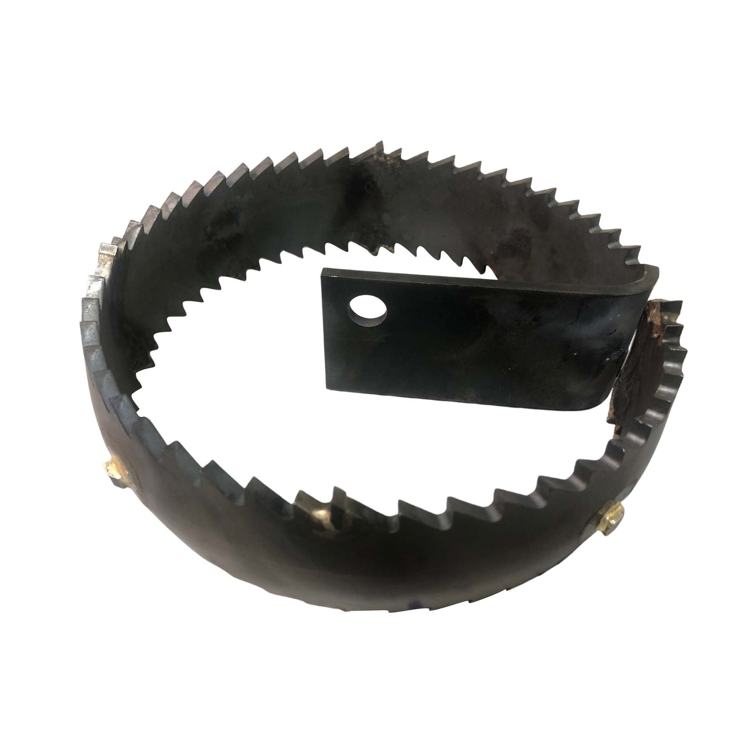 Carbide Tipped and Wrapped Concave Root Saw
