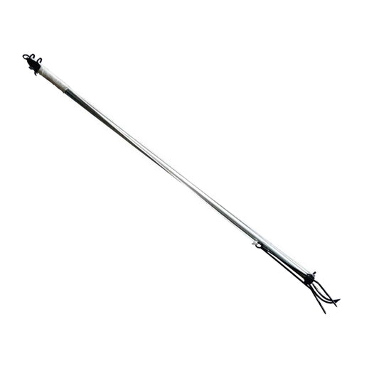 Steel Telescopic Debris Grabber for Car Wash Pit Cleaning