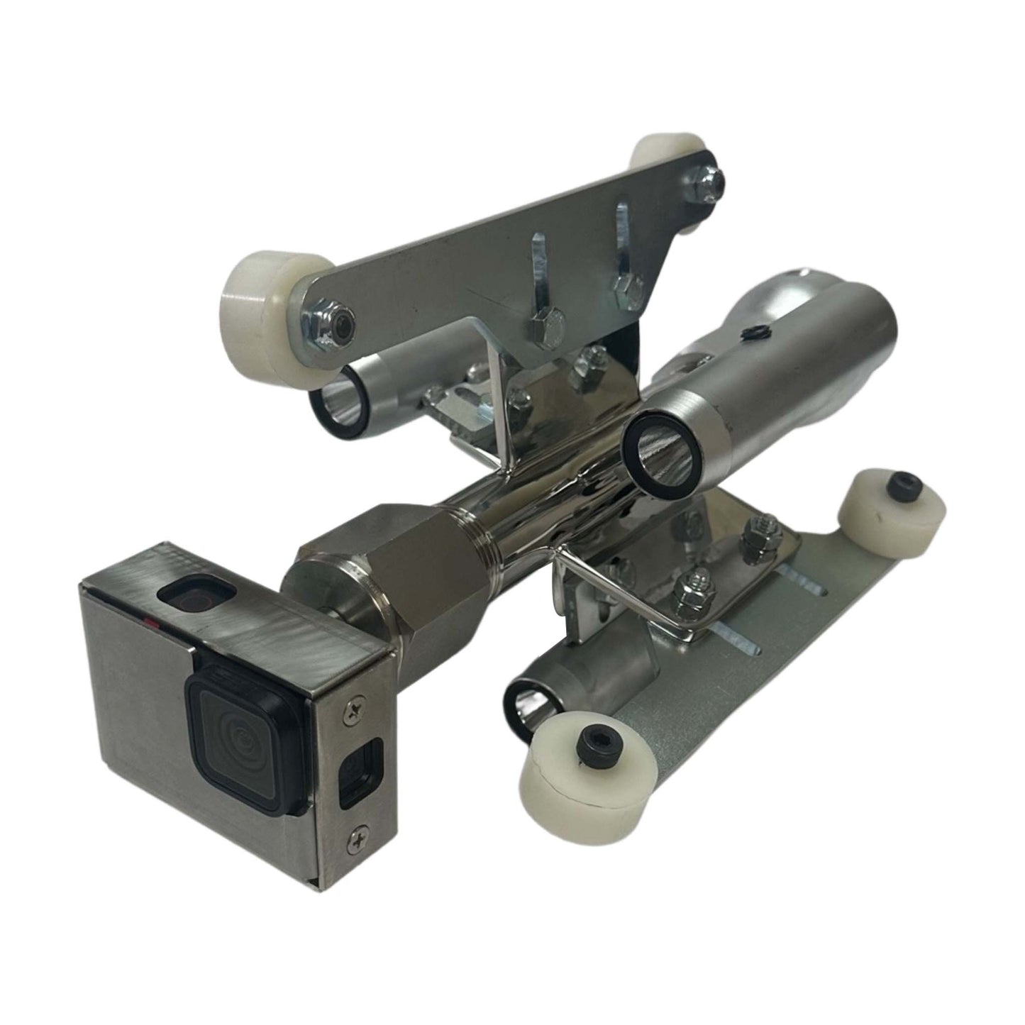 ST-PRO CAM Jet Camera Nozzle Complete Kit