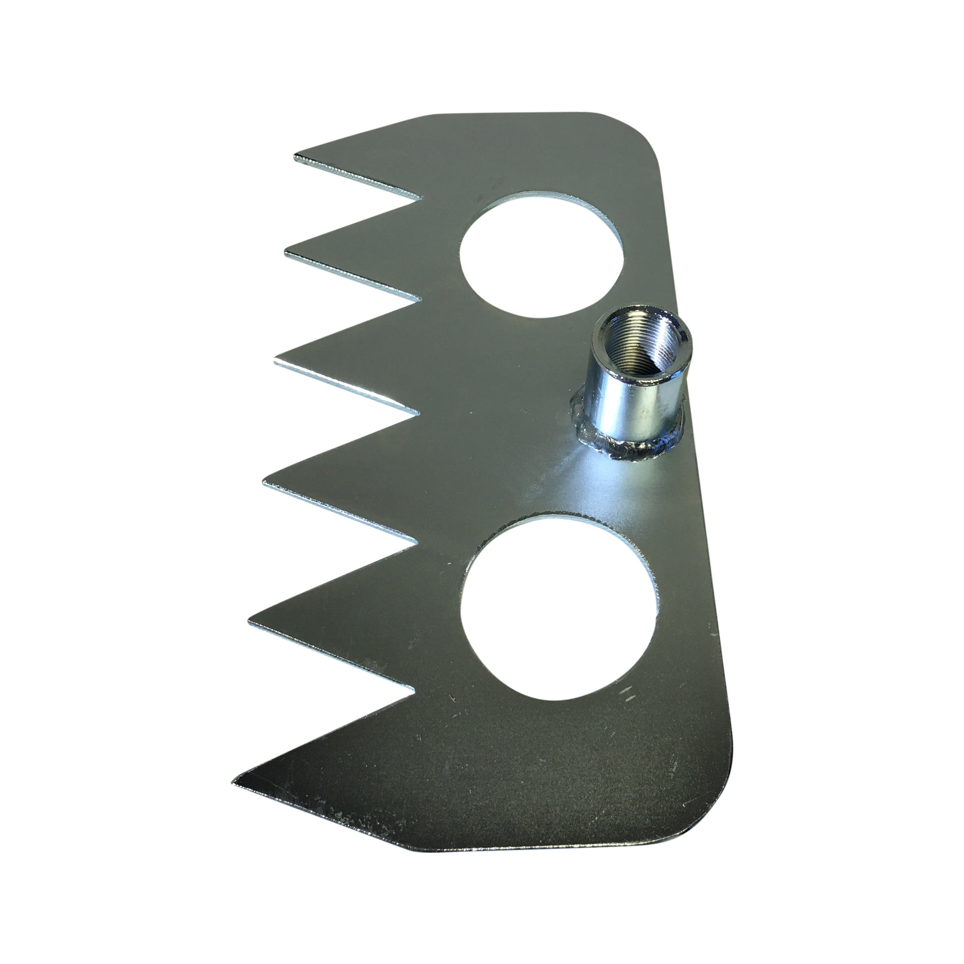 12 Shark Tooth Sludge Rake  Septic Cleaning Tool – Pryor Tools