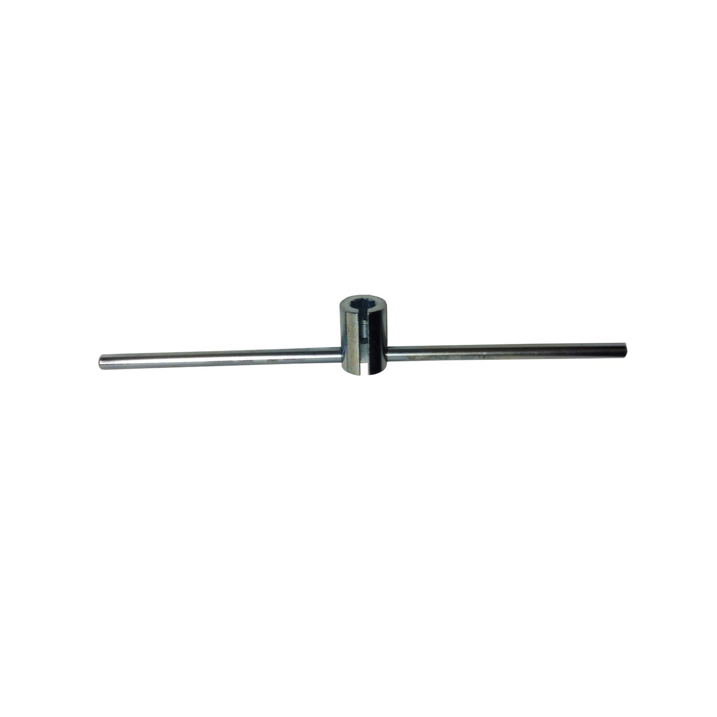 Pull Out Tool for Sectional Steel Rods