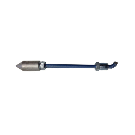 Bullet Tool with Adapter Rod for sewer cleaning
