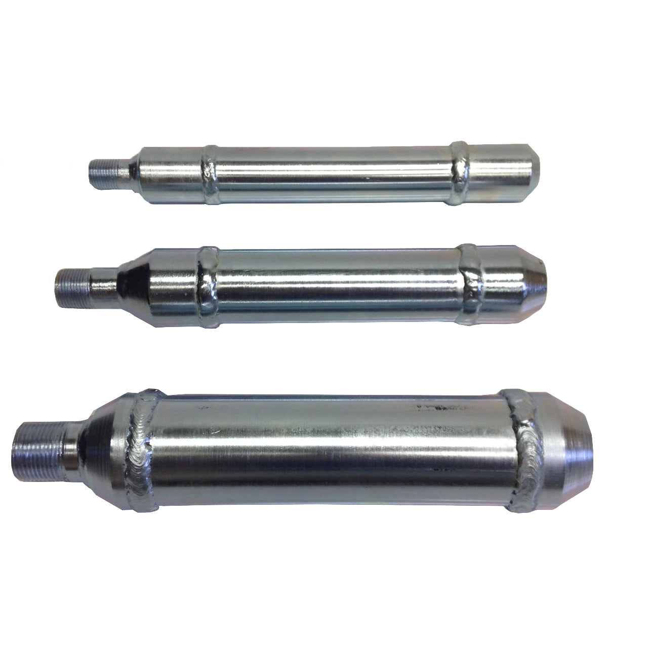 heavy duty sewer nozzle extensions