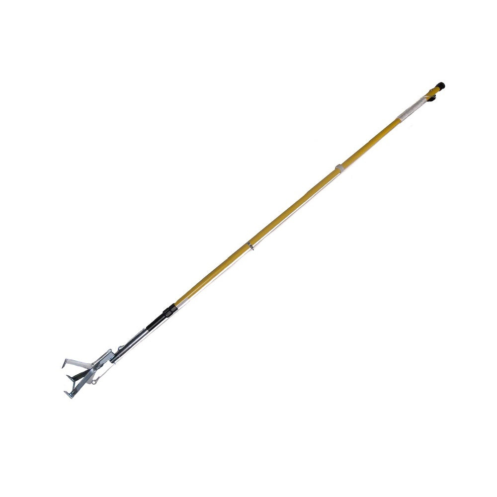 Fiberglass Pole Claw Grabber