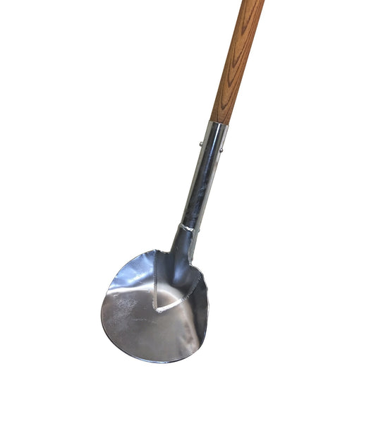 OSH Style "Western Pattern" Wood Spoon (One Piece)