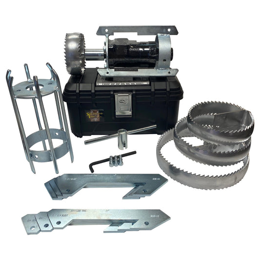 Puma Sewer Root Cutter Motor Kit